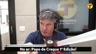 quotESPÍRITO DE GRUPO DE GABIGOL É ZEROquot DIZ BRUNO AZEVEDO [upl. by Enelec]