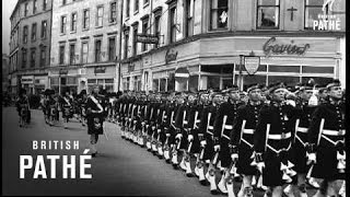 Argyll Regiment 1968 [upl. by Ninehc968]