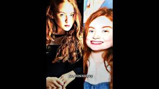 Sadie Sink  Under the influence edit graystapescomp [upl. by Pearla49]