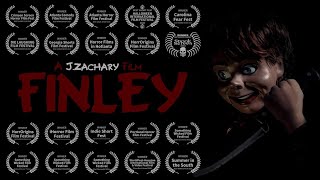 Finley  20 Awards Winning Horror film in UrduHindi  Big Box Films [upl. by Aleahs574]