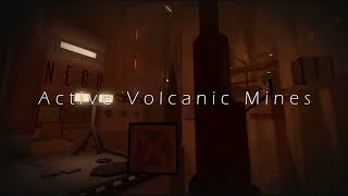 Active Volcanic Mines Remix Flood Escape 2 [upl. by Yramliw417]