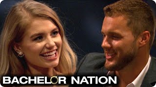 Is Demi Being Too Confident With Bachelor Colton  The Bachelor US [upl. by Alyl88]