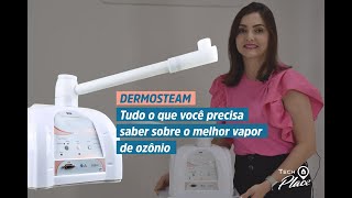 Saiba como utilizar o Dermosteam [upl. by Nibot]