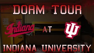 Dorm Tour  Indiana University Class of 2025 [upl. by Shult668]