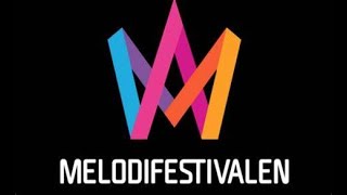 Melodifestivalen Sweden FINALE [upl. by Htevi]