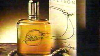 Stetson Cologne commercial 1986 [upl. by Yma]