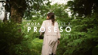 SHORT FILM  PROSESO  Shot on MOZA AIRCROSS 3 [upl. by Iat]