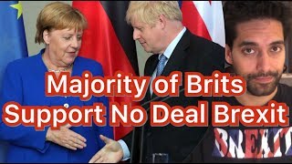 The EU Just Made No Deal Brexit Easier [upl. by Anum]