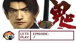 Lets Play Onimusha Warlords Part 7 The Water BlunderWater Puzzle Solution [upl. by Wardlaw]