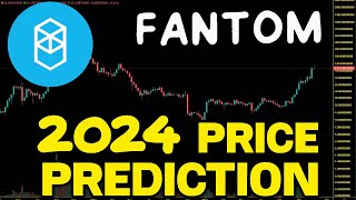 Fantom FTM Realistic Price Prediction For 2024 FTM Price Chart Analysis [upl. by Anuska629]