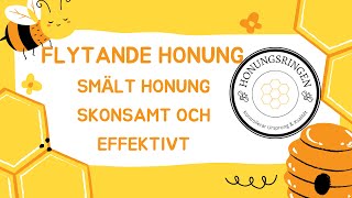 Smält honung enkelt och effektivt [upl. by Ydac786]