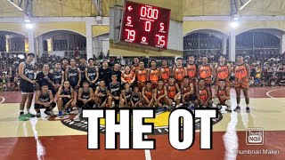 POLILLO SELECTION VS TEAM MAVS OVERTIME [upl. by Ainatnas]