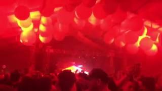 Benny Benassi  Satisfaction  live at Firefly Music Festival [upl. by Tatia888]