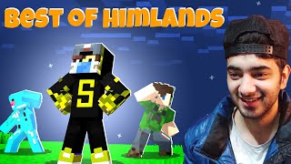 Best of Himlands Minecraft SMP [upl. by Sayette]