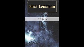 Triplanetary First in the Lensman Series by E E “Doc” Smith  Audiobook [upl. by Mirabel292]