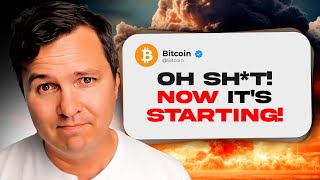 Bitcoin Breaking Out  Now What [upl. by Renner2]