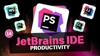 JetBrains IDE  Productivity 14  Live templates [upl. by Nikal]