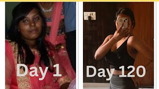 how I lost 20 kg 10 simple tips to Transform for body without Fad diet  fitwithsonali [upl. by Ashwin203]