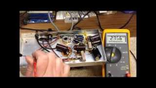 Drake AC3 Power Supply Repair [upl. by Ondrea]