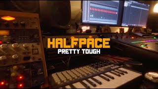 Halfpace  Pretty Tough Official Music Video [upl. by Magbie]