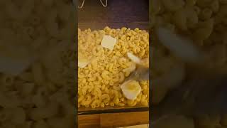 MAC N CHEESE ilovecookingeasycookingholidayfoodcocinafacil macncheesecomida [upl. by Baynebridge]