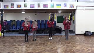 Sawston Bell Lyre Medley [upl. by Merideth]