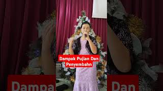 Dampak Pujian dan Penyembahan reels khotbah khotbahkristen jangkauanluas [upl. by Adnwahsor147]