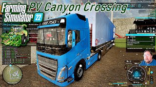 LS 22 PVCanyon Crossing  455 Silge verkauf beginnt [upl. by Kcirneh]