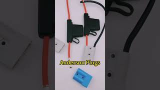 Do You Know The Advantages of Anderson Plugs overTraditional Plugs [upl. by Anitra]