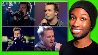 Watching WESTLIFE Live Performances EP 2 [upl. by Alyar217]