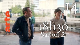 Jour 14  18h30 Episode 14 Saison 2  arteseries Séries [upl. by Eened]