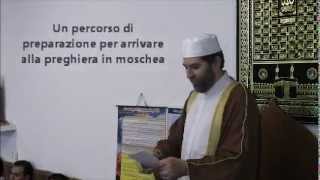 Le regole per entrare in moschea [upl. by Casimir]