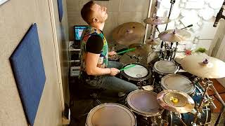 Smalltown Boy  Bronski Beat  Drum Cover [upl. by Stoddard]