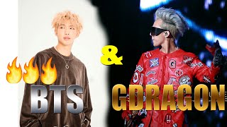 BTS amp GDRAGON PERFORMANCE 2019 WINNER BTS MTV VMAS [upl. by Sesom]