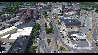 Watertown NY  Aerial Videography [upl. by Charlet]