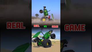 Nishu deshwal John Deere tractorshortvideo viral💫✨🔥 treanding♥️🤠😱 tractorstunt1nishudeshwal [upl. by Limaj]