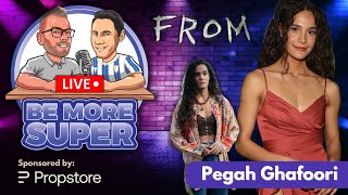 Live with Pegah Ghafoori Exploring the Mysteries of quotFromquot Season 3 [upl. by Ryley]