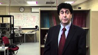 MicroElectronics amp NanoPhotonics Research Prof Kamal Alameh  ResearchECU [upl. by Hilda]