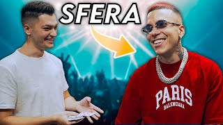 SFERA EBBASTA IMPAZZISCE CON UNA MAGIA [upl. by Eizzo]