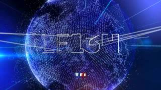 générique le 13h tf1 FICTIF [upl. by Uv126]