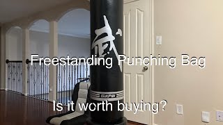 Gikpal Freestanding Punching Bag Unboxing amp Review [upl. by Farrell331]