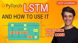 LongShort Term Memory and how to use it PyTorch Deep Learning Tutorials [upl. by Nnylesor540]