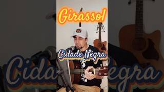 Girassol  Cidade Negra  Fábio Albuquerque Cover Com Pedal Beatbuddy shorts beatbuddy reggae [upl. by Anuait]