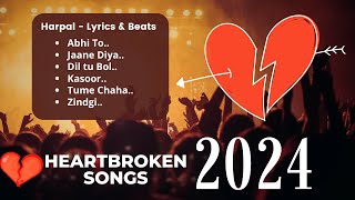 Top Heart Broken Songs  Sad Songs by Harpal Dhiman [upl. by Salahi]