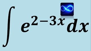 59 Integral de función exponencial completando la derivada [upl. by Woodcock171]