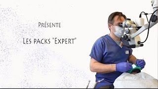 Présentation des packs expert [upl. by Alameda]