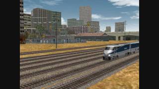 MSTS Surfliner [upl. by Weider]