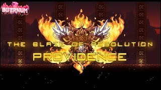 Providence The Profaned Goddess  Calamity Infernum mode Ranger [upl. by Ahseirej484]