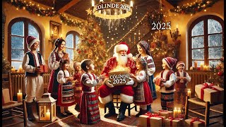 🌲 Colinde Noi 2025  Cele Mai Frumoase Colinde de Crăciun 🌲 [upl. by Aarika757]