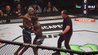 JARED CANNONIER TKO’s DEREK BRUNSON Live from Houston TX [upl. by Rriocard51]